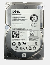 Seagate Constellation.2 | 500GB 6Gb/s SAS 2.5