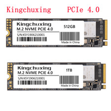 Kingchuxing 1TB Gaming SSD For PS5 PCIe 4.0 NVMe M.2 Internal Solid State Drive picture