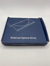 External Optical Drive USB Compatible with PC and Laptops picture