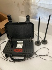 CSG Mobile Command Center Mini w/ Cradle Point IBR900-1200M-B { UNTESTED } picture