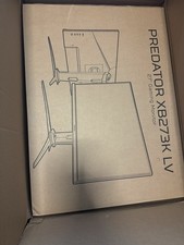 Acer Predator XB273K LV 27