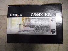 HY Toner Cartridge for Lexmark C544 X544 Extra High Yield Toner C544X1KG 6K page picture