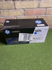 HP 507A CE401A Cyan Toner Cartridge for LaserJet M551/500 picture