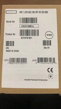 For HPE 872479-B21 872737-001 1.2TB 10K 12G 2.5 SAS SC DS HDD INCLUDES HDD TRAY picture