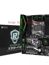 HUANANZHI X99 F8 motherboard ddr4 lga2011-3 c612 e5 2686 v4/2696 v3 workstation picture