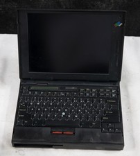 IBM ThinkPad 760EL  9547-U6H Pentium 120MHz 8MB RAM tested to POST  XTK31 picture