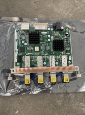 NS-ISG-TX4 Juniper ISG 4-Port Mini GBIC-TX ISG I/O Expansion Module 910-0191-000 picture