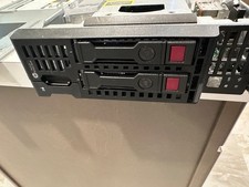 HP ProLiant BL460c Gen9 DUAL E5-2690v3 DDR4 ECC 2x CADDY NO DRIVES NO MEMORY/RAM picture