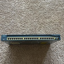 Cisco Catalyst 2950 24-Port Fast Ethernet 100Mbps Layer 2 Fully Managed Switch picture