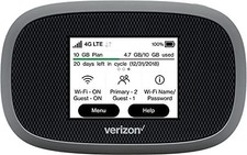 Inseego MiFi Jetpack 8800L 4G LTE Mobile Hotspot Gigabit Speed, Carrier Unlocked picture