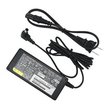 Original Fujitsu FPCAC58 AC Power Adapter FPCAC45 60W FPCAC37 19V 3.75A picture