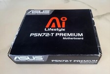 Asus motherboard picture