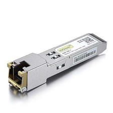 For Mikrotik 1.25G SFP Transceiver SFP to RJ45 1000BASE-T Module Copper SFP picture