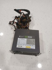 Corsair CX500 75-001667 500W ATX Power Supply picture