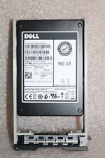07FNRX Dell 960GB SAS 12Gbps Read Intensive ENT 2.5'' SSD PM1633a MZ-ILS960B picture