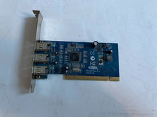 Belkin F5U503 Rev.S-1 Firewire 400 PCI Camera Interface 3 Port PCI Card picture