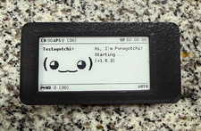 Pwnagotchi Educational Cybersecurity Tool | Pi Zero W, Waveshare v4, & Case picture