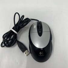 Logitech MX310 Wired Optical Mouse M-BP86 P/N 830823-0000 picture