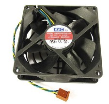 Genuine AVC DS09225R12HP024 Fan DC 12V 0.41A (4PIN) TESTED picture