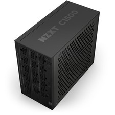 NZXT C1500 Platinum ATX 3.1 power supply unit 1500 W 24-pin ATX Black picture