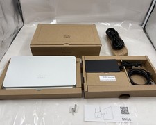 CISCO MERAKI FIREWALL MX68-HW WITH POWER CORDS MA-PWR-CORD-US picture