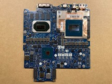 NEW Dell Alienware M17 R3 M15 Motherboard Intel i7-10750H 16GB GTX1660Ti JMX84 picture
