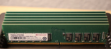 Transcend 96GB (6x16GB) 2Rx8 PC4-2666V DDR4 ECC UDIMM Server RAM TS2GLH72V6B picture