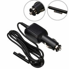 12V 2.58A Car Cigar DC Power Adapter Charger for Microsoft Surface Pro 3/4 Table picture