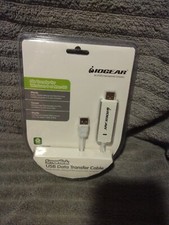 IOGEAR - GUN262WE - Smartlink USB Data Transfer Cable NEW SEALED file transfer  picture