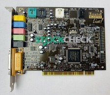 Creative Technology CT4780 Sound Card picture