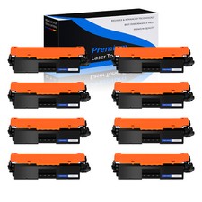 8PK Black CRG051H Toner for Canon 051H LBP-162dw MF264dw MF267dw MF269dw picture