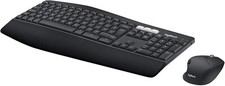 Logitech MK850 Multi-device Wireless Keyboard Mouse Combo Performance 920-008219 picture