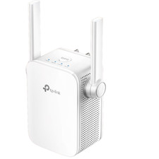 TP-LINK RE205 AC750 Dual-Band Mesh Wi-Fi Extender OneMesh, Ethernet Port picture
