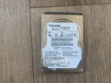 Toshiba MK3265GSXV HDD2J13 B UY01 T 320GB 2.5 SATA Laptop Hard Drive picture