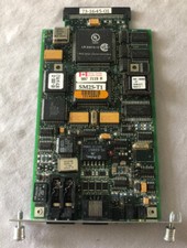 GENUINE CISCO SM25-T1 / 73-1645-01 FT1/T1 DSU/CSU WAN INTERFACE MODULE / CARD picture