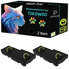 PPMUE High Yield 72K0W00 Waste Toner Container Compatible Lexmark CX860dtfe picture