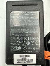Genuine 60W MAX Compaq AC Adapter Model LE-9702A 19V 3.16A 5.5mm OEM Charger picture