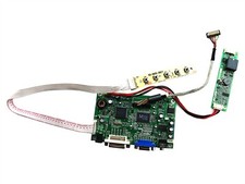 AU OPTRONICS G065VN01 V.0 LCD I/O BOARD KIT KR523BDVL QF63V2.05IS KX-DQ15-5KEY picture