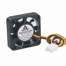 12V 40mm 4010S DC Brushless 3-pin 40x40x10mm CPU / Laser / Printer Cooling Fan picture