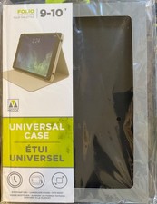 NEW SEALED M-Edge Universal Folio Case 9
