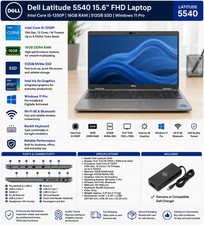 Dell Latitude 5540 15.6