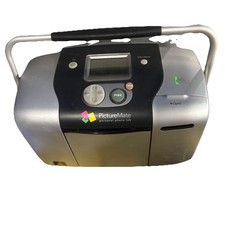 Epson Picture Mate Photo Printer Personal Photo Lab W/ Picture Paper Tested picture