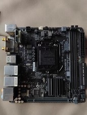 Gigabyte GA-Z170N-WIFI LGA1151 Desktop Motherboard Intel Z170 DDR4 ITX Mainboard picture