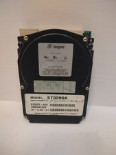 Seagate Hard Drive Model ST3290A picture