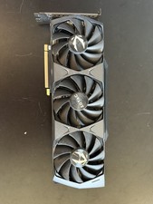 ZOTAC GAMING GeForce RTX 3080 Trinity OC LHR 10GB GDDR6X Graphics Card picture