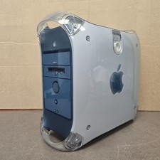 Apple Power Mac G4 M5183 450MHZ, 256MB RAM, ATI Rage 128 Pro, Tested Working #21 picture