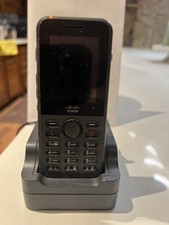 Cisco CP-8821 IP Phone CP-8821-K9 V01 68-5725-01 picture