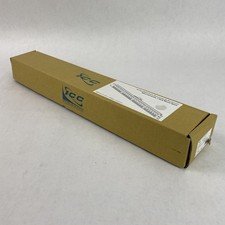 ICC 24- port 8P2C Patch Panel with 50-Pin Female Telco Connector 1 Rack Mount  picture
