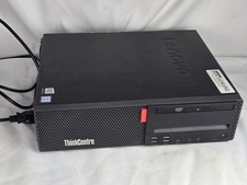LENOVO THINKCENTRE M720S i7-8700 @ 3.20GHz, 48 GB RAM, 500 GB HD. Windows 10 picture