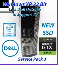 Dell Optiplex 9010:Windows XP PRO SP3, GTX 750 Retro GAMING PC-i7,  512GB SSD picture